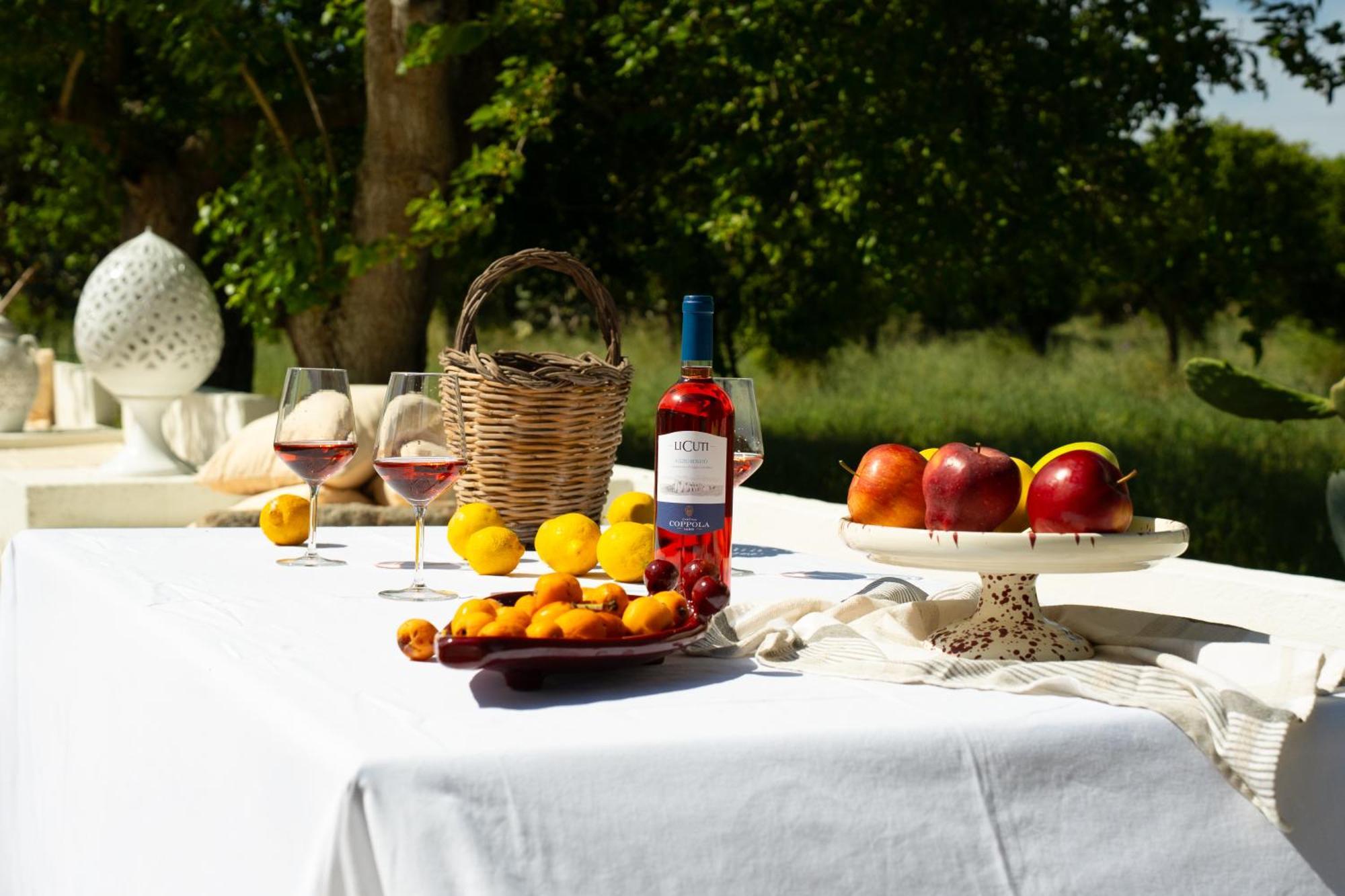 Tenuta Doxi Gallipoli Exterior photo