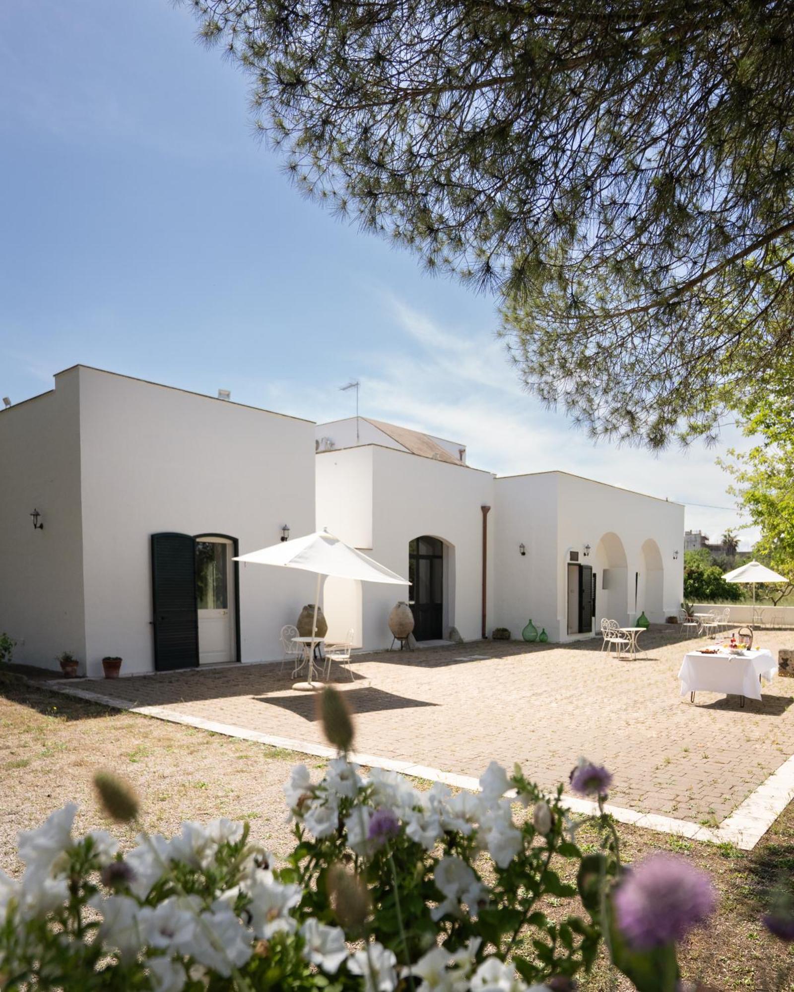 Tenuta Doxi Gallipoli Exterior photo